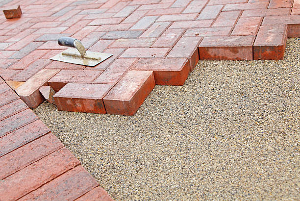 Best Permeable Paver Driveway  in Hot Springs, AR